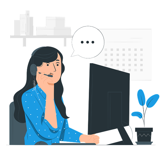 Customer service representative